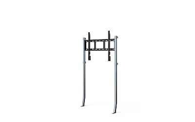 Yealink Video Conferencing MB-WALLSTAND-650W 3311075 Wall Stand For 65In Meeting