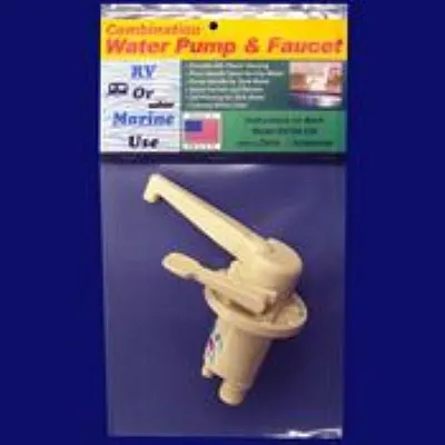 ZEBRA RV INC R3700CW Pump/Faucet 3700 Series