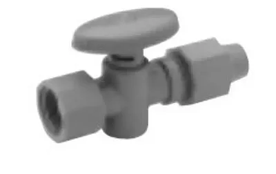 ZURN PEX QV401 1/2 F X 1/2 M Valve-Qest