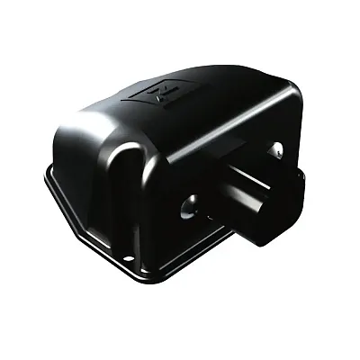 ZAMP SOLAR CAP1002 Single Port Atp Roof Cap (Max 25 Am