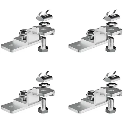 ZAMP SOLAR MFT3008 Removable Universal Reversible Z-Br