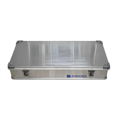 ZARGES 380031 K470 Aluminum Shipping And Storage