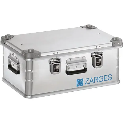 ZARGES 40568 Aluminum Case 22.95X15.28X9.72&#039;