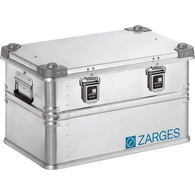 ZARGES 40678 Aluminum Case 22.95X15.28X13.26&#039;