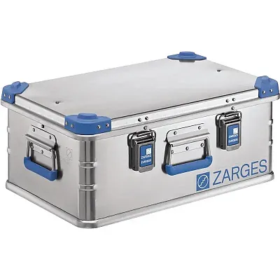 ZARGES 40701 Aluminum Case 22.95X15.28X9.72&#039;