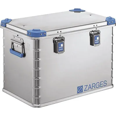 ZARGES 40703 Aluminum Case 22.95X15.28X16.02&#039;