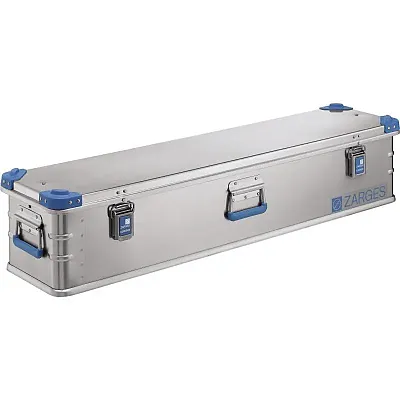 ZARGES 40710 Aluminum Case 47.2X11.87X9.8&#039;