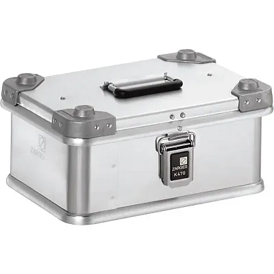 ZARGES 40835 Aluminum Case 15.08X11.34X6.96&#039;