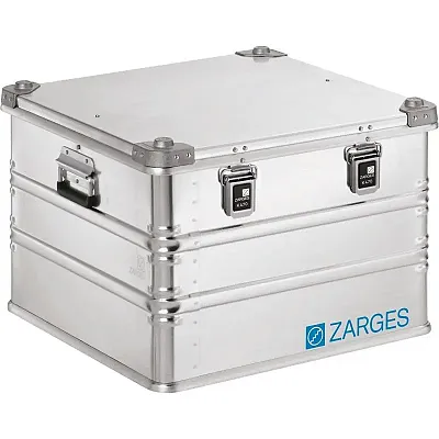 ZARGES 40859 Aluminum Case 22.95X23.15X16.02&#039;
