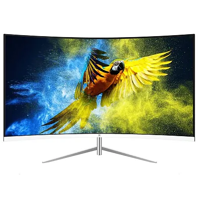 Z-Edge U27C 27-In. 1080P 75-Hz Curved Monitor