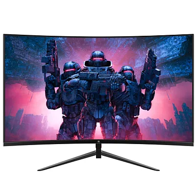 Z-Edge Ug27P 27-In. 1080P 240-Hz Curved Gaming Monitor