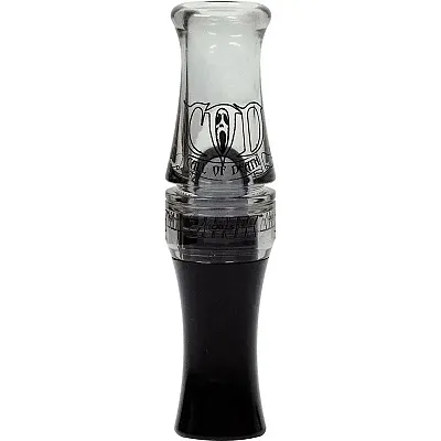 Zink Cod Goose Call Poly Gun Smoke