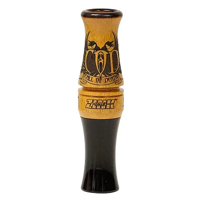 Zink Custom Hunter Short Reed Goose Call &quot;Call Of Death&quot;