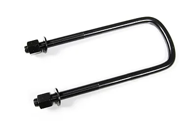 ZONE OFFROAD UBT4027 5/8 X 3-1/8 X 19 Semi-Round U-Bolt