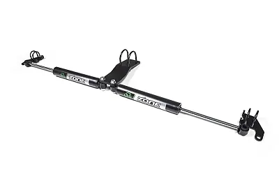 ZONE OFFROAD ZON7451 2018-2021 Jeep Wrangler Jl Dual Ste