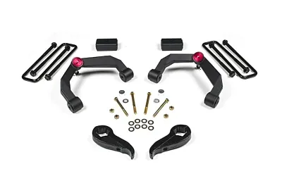 ZONE OFFROAD ZONC37 11-15 2500Hd 3In Uca Lift W/O Overl