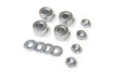 ZONE OFFROAD ZONC5202 11-15 Gm Hd Shock Extension