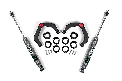 ZONE OFFROAD ZOND70N 19 Ram 1500 2' Leveling Kit