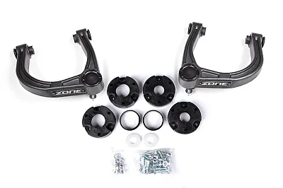 ZONE OFFROAD ZONF120 2.25' Liftkit Ford Bronco W/Hoss3.0