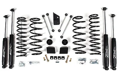 ZONE OFFROAD ZONJ31N Lift Kit Suspension