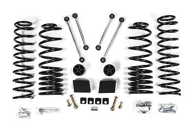 ZONE OFFROAD ZONJ34 2020 Jeep Jt 3&#039; Suspension Lift