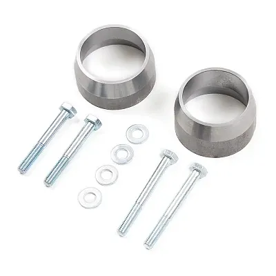 ZONE OFFROAD ZONJ5305 12-18 Jeep Jk Exhaust Extension