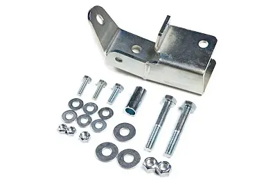 ZONE OFFROAD ZONJ5409 Jeep Tj Rear Track Bar Bracket - Cv