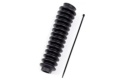 ZONE OFFROAD ZONU3100 Shock Boot - Black