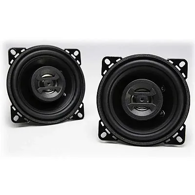 Hifonics Zeus 4&quot; Coaxial 175 Watts Maxx