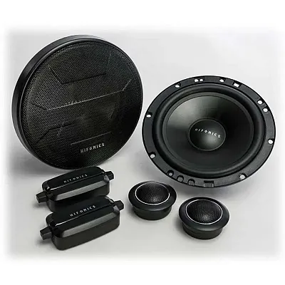Hifonics Zeus 6.5&quot; Component Speaker 300 Watts Maxx