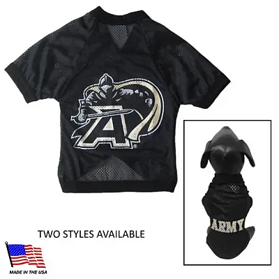 All Star Dogs Army Black Knights Athletic Mesh Jersey - XS-Black Knight