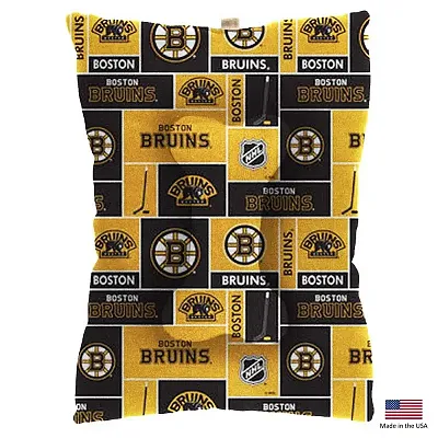 All Star Dogs Boston Bruins Pet Slumber Bed - Medium