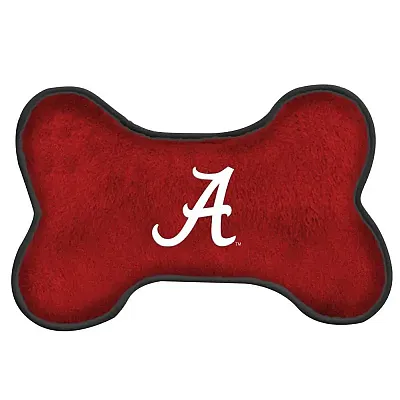 All Star Dogs Alabama Crimson Tide Squeak Toy - Large