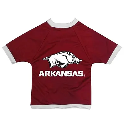 All Star Dogs Arkansas Razorbacks Premium Pet Jersey - XL