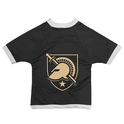 All Star Dogs Army Black Knights Premium Pet Jersey - Large