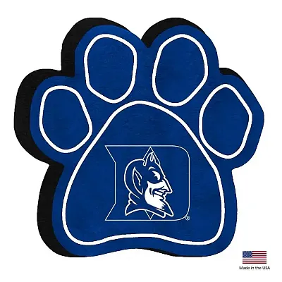 All Star Dogs Duke Blue Devils Paw Squeak Toy