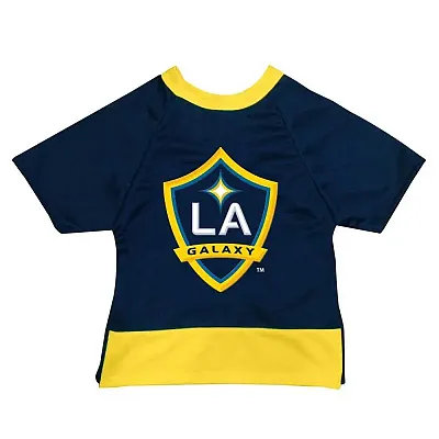 All Star Dogs LA Galaxy Premium Pet Jersey - Large