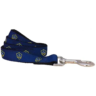 All Star Dogs LA Galaxy Pet Premium Leash - Large