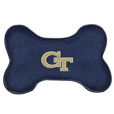 All Star Dogs Georgia Tech Squeak Toy - Small