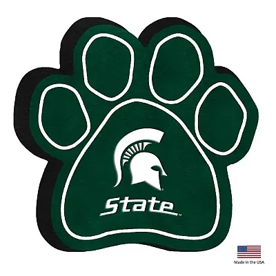 All Star Dogs Michigan State Spartans Paw Squeak Toy