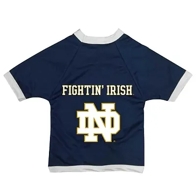 All Star Dogs Notre Dame Fighting Irish Premium Pet Jersey - XXL