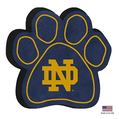 All Star Dogs Notre Dame Fighting Irish Paw Squeak Toy