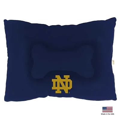 All Star Dogs Notre Dame Fighting Irish Pet Slumber Bed - Small