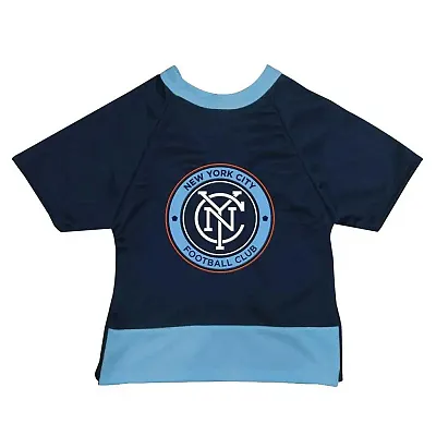 All Star Dogs New York City FC Premium Pet Jersey - XS