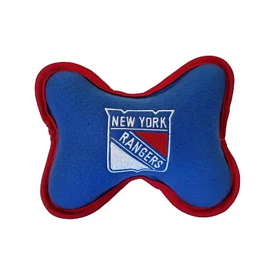 All Star Dogs New York Rangers Squeak Toy - Large
