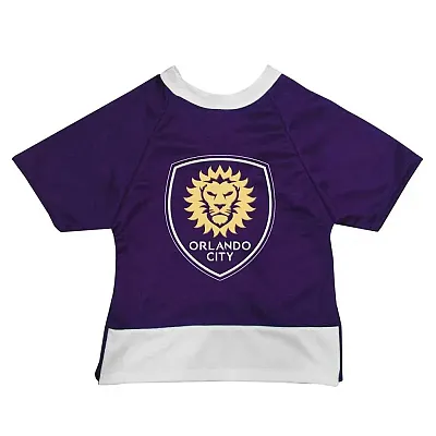 All Star Dogs Orlando City SC Premium Pet Jersey - XXS