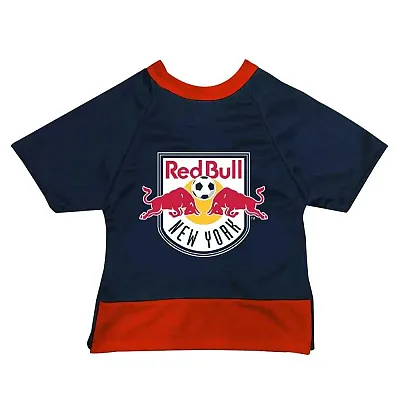 All Star Dogs New York Red Bulls Premium Pet Jersey - XL