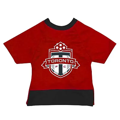 All Star Dogs Toronto FC Premium Pet Jersey - Large