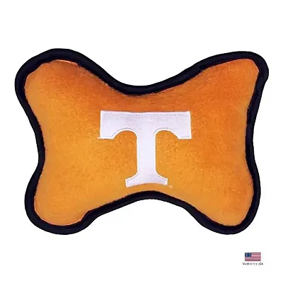 All Star Dogs Tennessee Volunteers Squeak Toy  - Large
