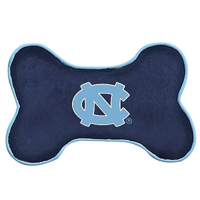 All Star Dogs North Carolina Tarheels Squeak Toy - Large